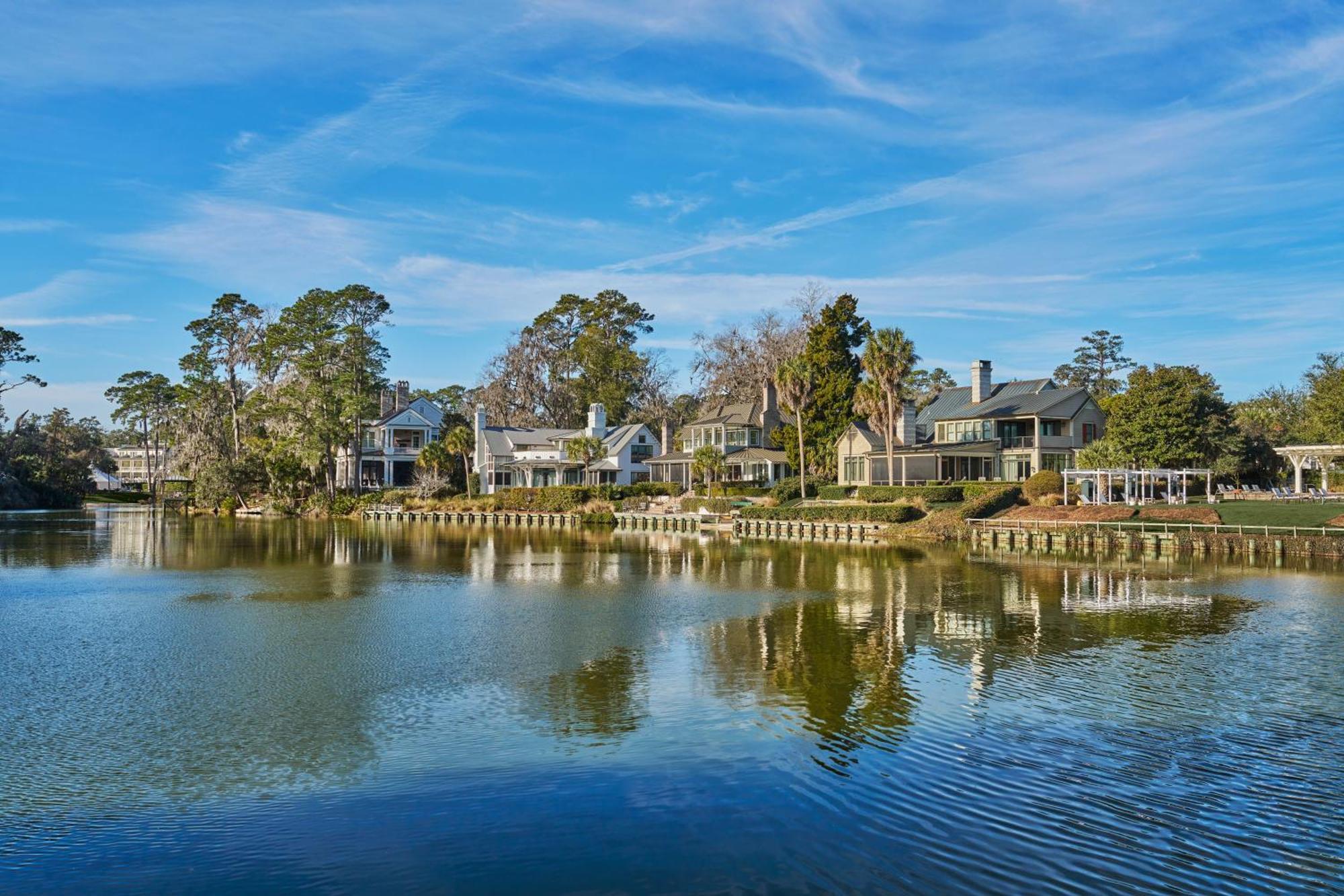 Lagoon View 5 Bedroom Moreland Village Home 5573 ブラフトン エクステリア 写真