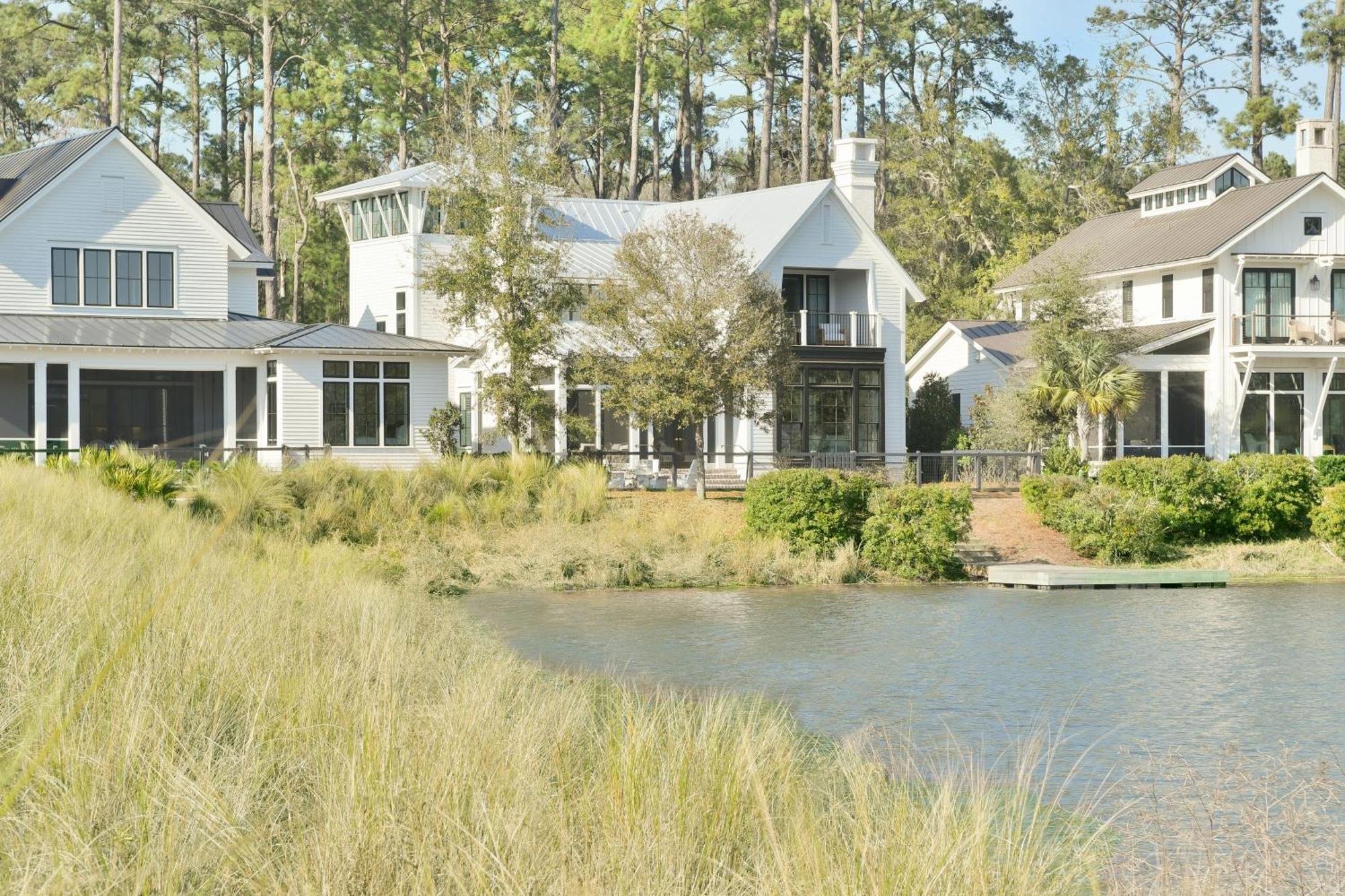 Lagoon View 5 Bedroom Moreland Village Home 5573 ブラフトン エクステリア 写真