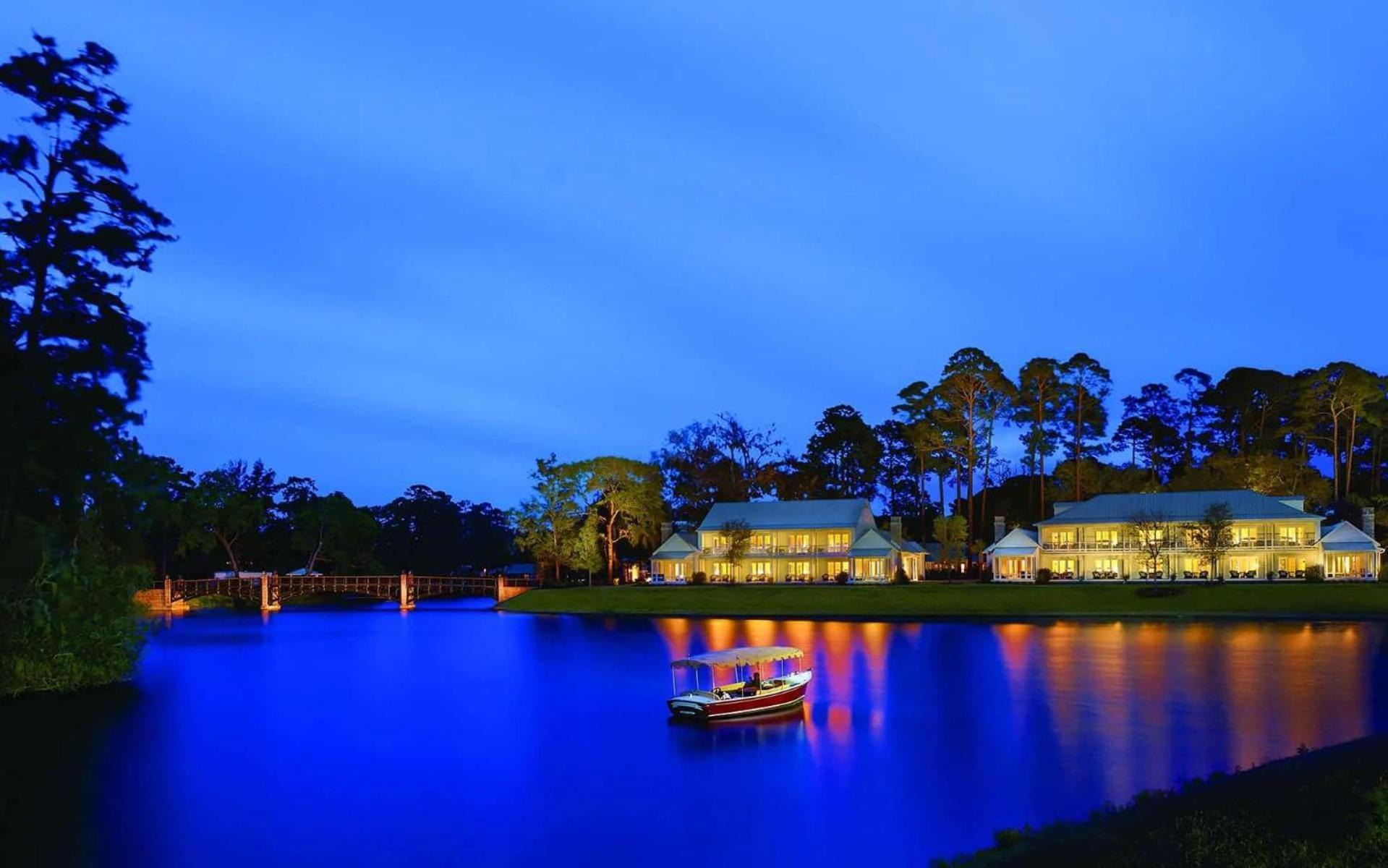 Lagoon View 5 Bedroom Moreland Village Home 5573 ブラフトン エクステリア 写真